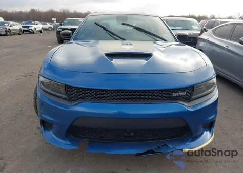 2023 Dodge Charger R/T from USA, damaged, VIN 2C3CDXCT7PH666122